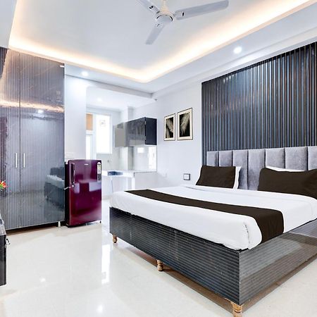 Hotel O Rm Homes Gurgaon Exterior photo