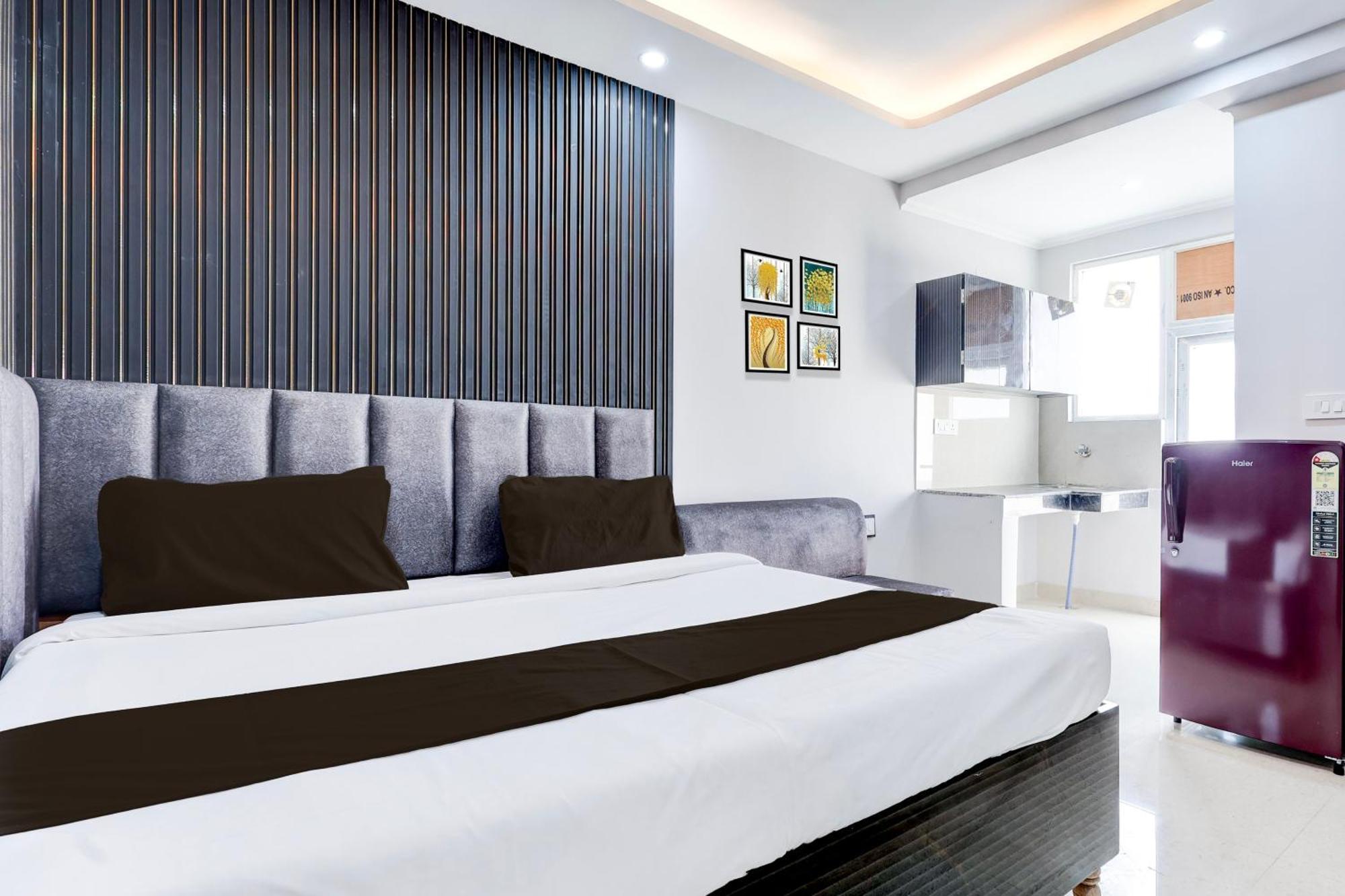 Hotel O Rm Homes Gurgaon Exterior photo
