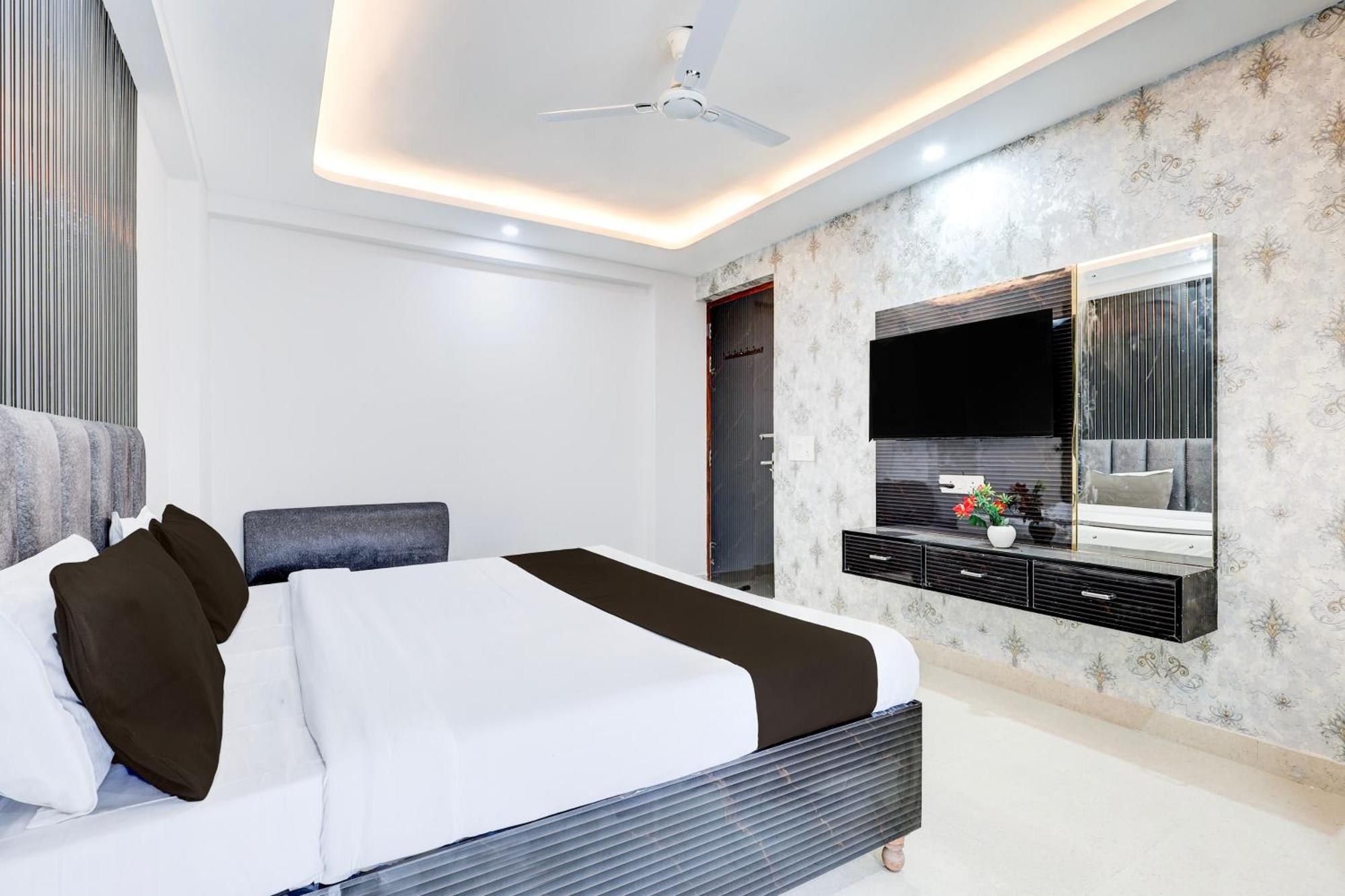 Hotel O Rm Homes Gurgaon Exterior photo